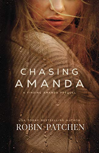 Chasing Amanda book cover