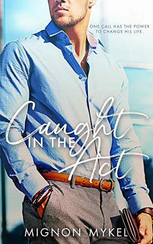 Caught in the Act book cover
