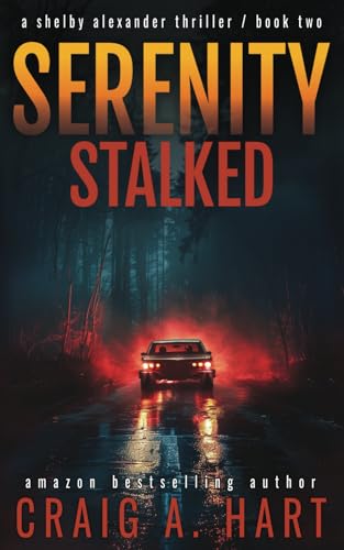 Serenity Stalked book cover