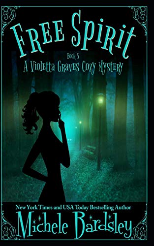 Free Spirit book cover