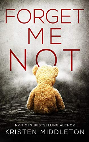 Forget Me Not book cover