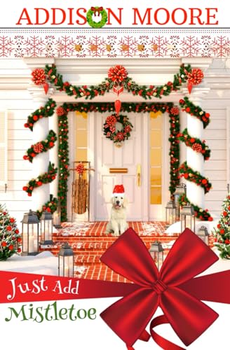 Just Add Mistletoe book cover