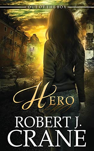 Hero book cover