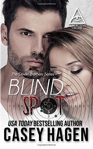 Blind Spot book cover
