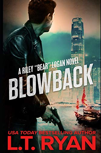Blowback book cover