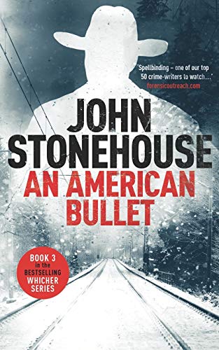 An American Bullet book cover