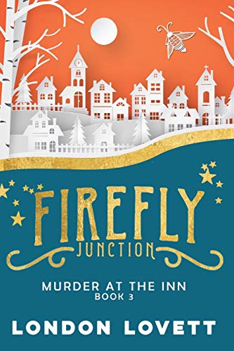 Murder at the Inn book cover