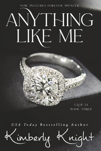 Anything Like Me book cover