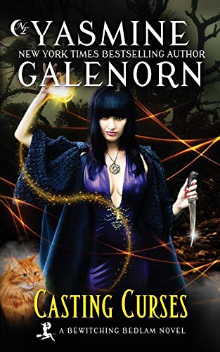 Casting Curses book cover