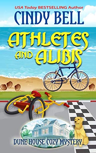 Athletes and Alibis book cover