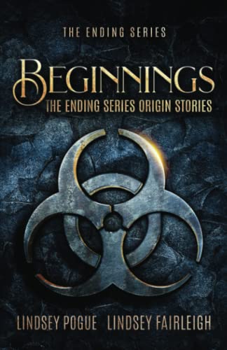 Beginnings book cover