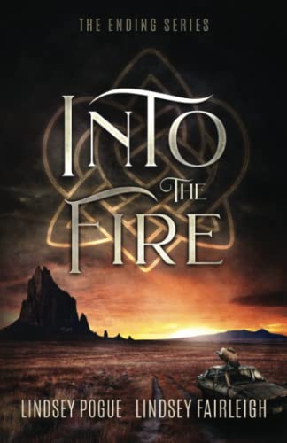Into the Fire book cover