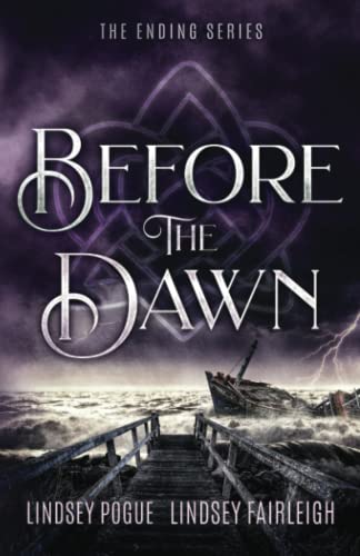 Before The Dawn book cover