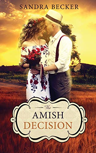 The Amish Decision cover