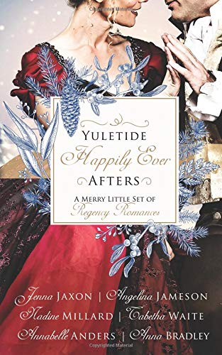 Yuletide Happily Ever Afters book cover