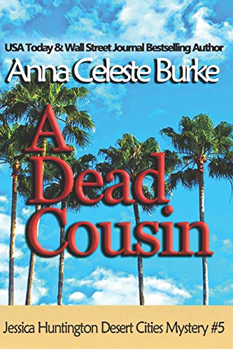 A Dead Cousin book cover