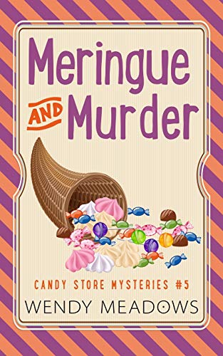 Meringue and Murder book cover