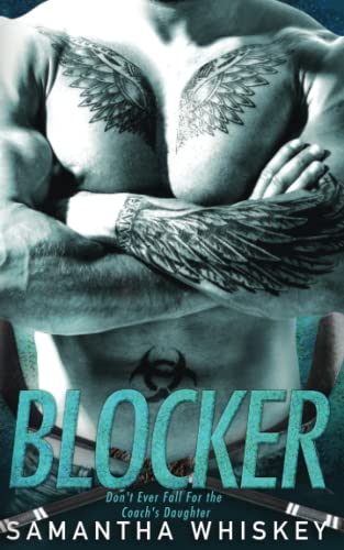 Blocker book cover