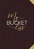 My Bucket List Guided Prompt Journal For Keeping Track Of Your Adventures 100 Entries Personal Edition