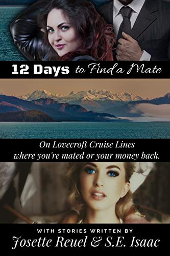12 Days to Find a Mate book cover