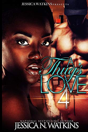 A Thug's Love 4 book cover