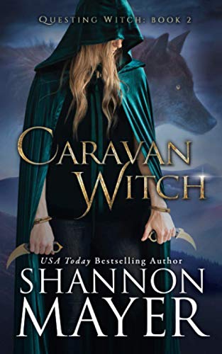 Caravan Witch cover