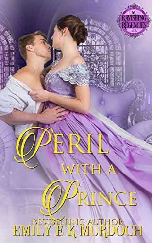 Peril with a Prince book cover