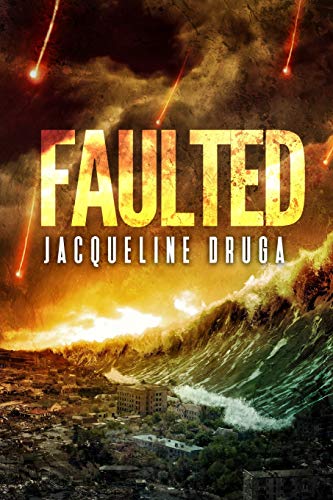 Faulted book cover