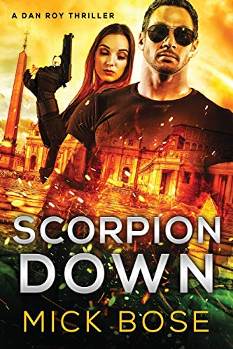 Scorpion Down book cover