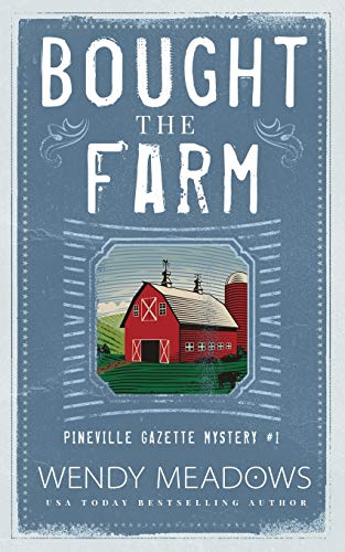 Bought the Farm book cover