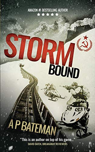 Stormbound book cover