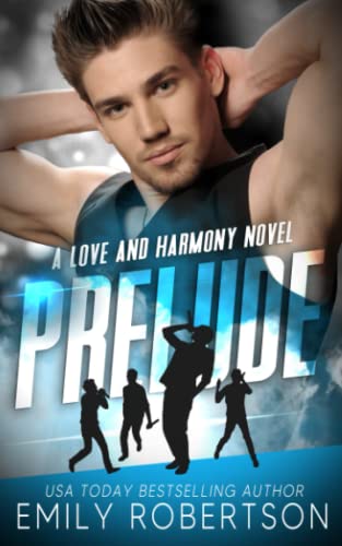 Prelude book cover