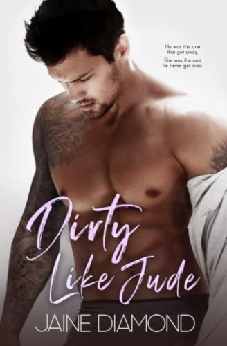 Dirty Like Jude book cover