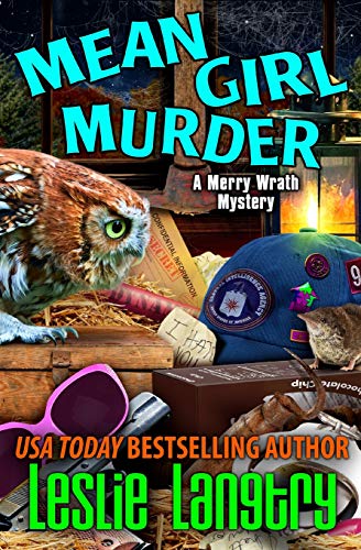 Mean Girl Murder book cover