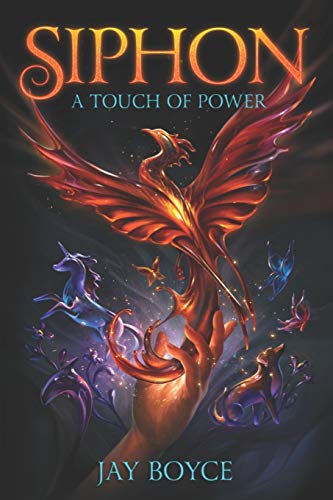 Siphon book cover