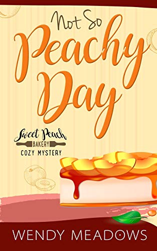 Not So Peachy Day book cover