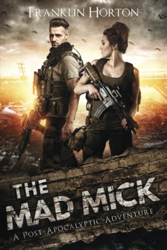 The Mad Mick book cover
