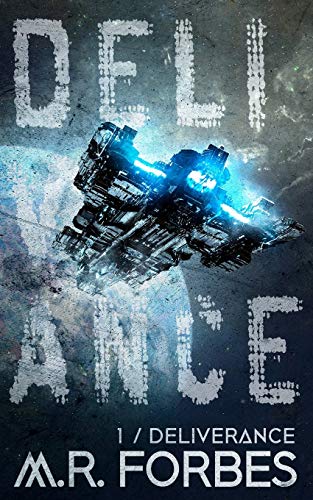 Deliverance book cover
