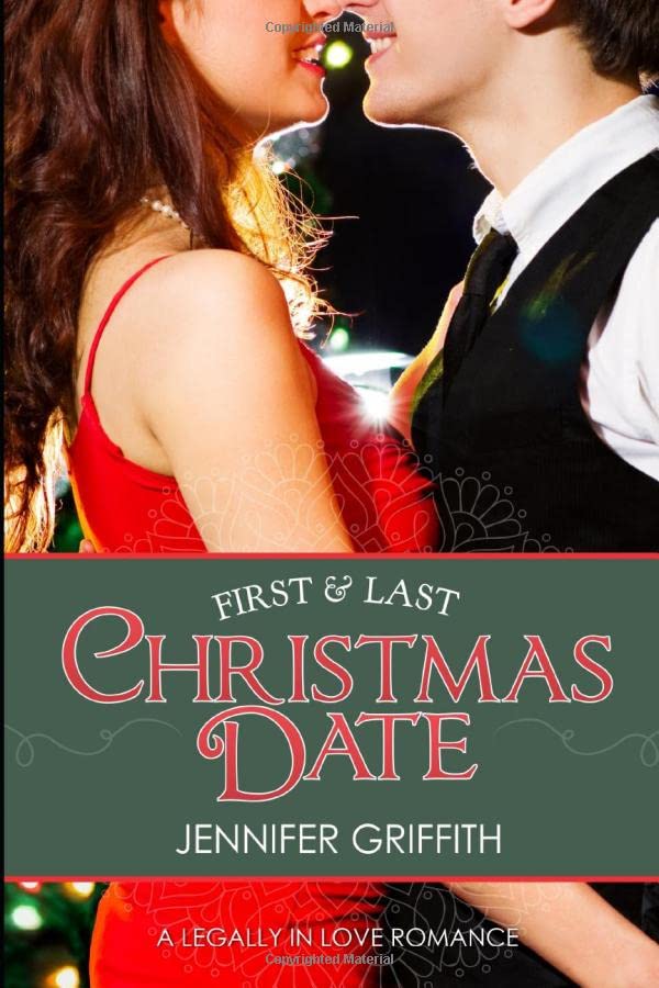 First & Last Christmas Date book cover