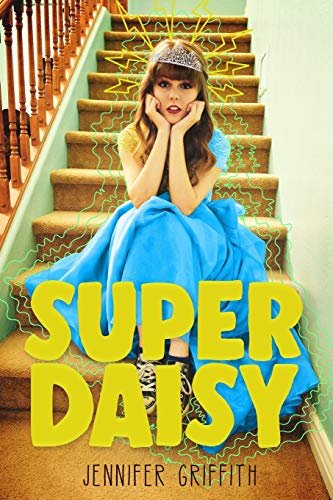 Super Daisy book cover