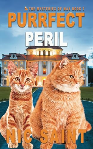 Purrfect Peril cover