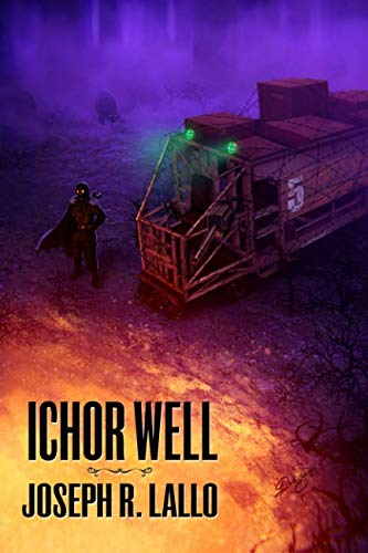 Ichor Well book cover