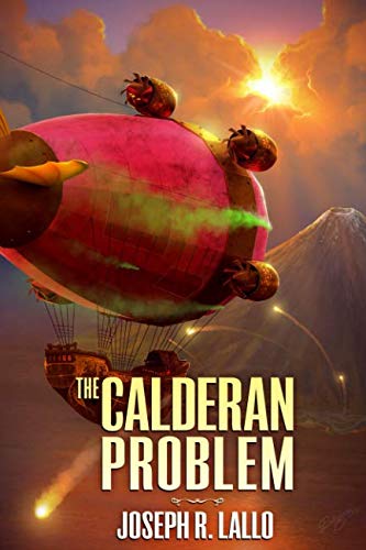 The Calderan Problem book cover