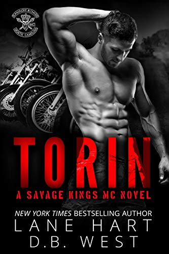Torin book cover