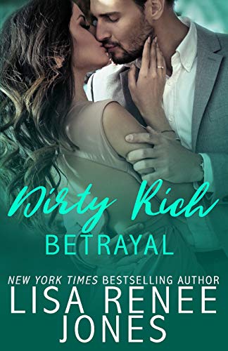 Dirty Rich Betrayal book cover
