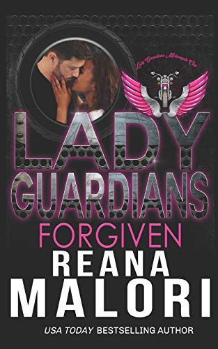 Forgiven book cover
