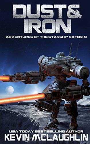 Dust & Iron book cover