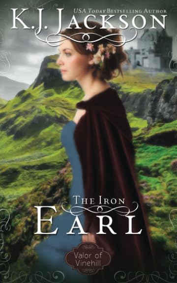 The Iron Earl book cover