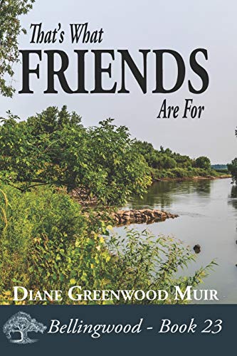 That's What Friends Are For book cover