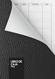 Libro De Caja Fcil Libro Mayor Entradas Salidas Ingresos Egresos Din A5 110 Pginas